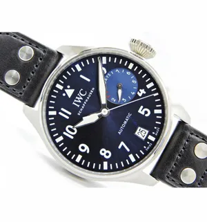 IWC　スーパーコピー ビッグパイロットウォッチ　プティ プランス　IW501002