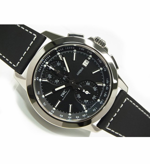 IWC　スーパーコピー インヂュニア クロノグラフ スポーツ　IW380901