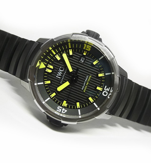 IWC　スーパーコピー アクアタイマー オートマティック 2000　IW358001