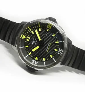 IWC　スーパーコピー アクアタイマー オートマティック 2000　IW358001