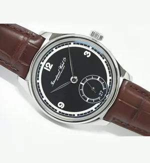 IWC　スーパーコピー ポルトギーゼ ハンドワインド エイトデイズ  75TH アニバーサリー　IW510205