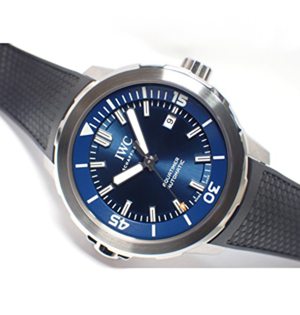 IWC スーパーコピー アクアタイマーオートマチック エクスペディション ジャック＝イブ クストー IW329005