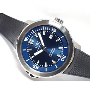 IWC スーパーコピー アクアタイマーオートマチック エクスペディション ジャック＝イブ クストー IW329005