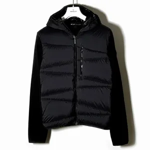スーパーコピー モンクレール 2023秋冬新作 ダウン CARDIGAN フーディー 9B00010M1122