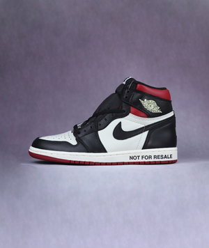 ナイキ スーパーコピー エアジョーダン1 レトロ ハイ ノットフォーリセール バーシティレッド スニーカー 861428-106（NIKE Air Jordan 1 Retro High OG NRG 