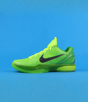 ナイキ スーパーコピー コービー 6 プロトロ グリンチ (2020) スニーカー CW2190-300 （Nike Kobe 6 Protro Grinch (2020) AW 20）