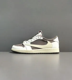 ナイキ スーパーコピー トラヴィス スコット x ナイキ エアジョーダン1 ロー 