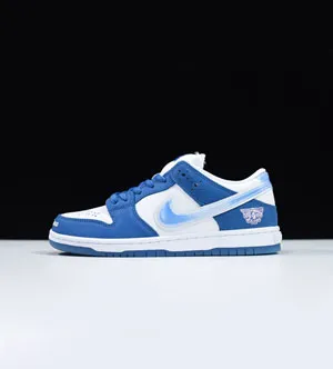 ナイキ スーパーコピー Born x Raised x Nike SB Dunk Low Pro QS 