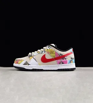 ナイキ スーパーコピー NIKE DUNK LOW SB “PARIS”  スニーカー 308270-111