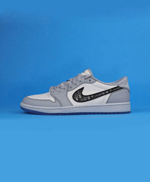 ナイキ スーパーコピー DIOR x NIKE AIR JORDAN 1 LOW OG ディオール エア ジョーダン CN8608-002