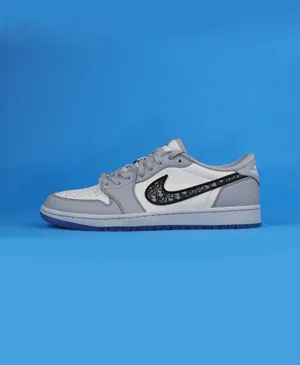 ナイキ スーパーコピー DIOR x NIKE AIR JORDAN 1 LOW OG ディオール エア ジョーダン CN8608-002
