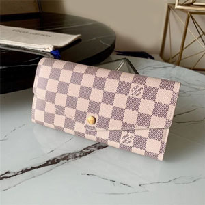 Louis Vuitton スーパーコピー /ルイヴィトン ポルトフォイユ?サラ 長財布（N63208）