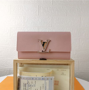 Louis Vuitton スーパーコピー /ルイヴィトン ポルトフォイユ?カプシーヌ（M61250）