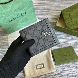 GUCCI スーパーコピー / グッチ〔オフィディア〕GG コインウォレット（597609 UULBN 1244）