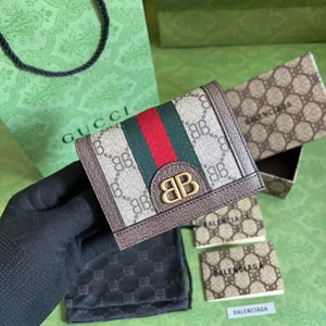 GUCCI スーパーコピー / グッチ カードケース ウォレット （680385 2103U 0001）
