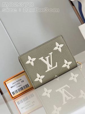 Louis Vuitton スーパーコピー /ルイヴィトン ポルトフォイユ クレア ミニ財布（M82370）
