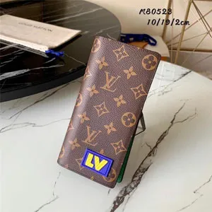 Louis Vuitton スーパーコピー /ルイヴィトン ポルトフォイユ?ブラザ NM 長財布（M80523）