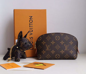 Louis Vuitton スーパーコピー /ルイヴィトン モノグラム ポシェット?コスメティック（M47515）