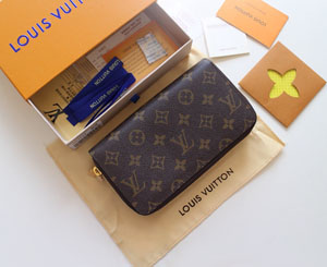 Louis Vuitton スーパーコピー /ルイヴィトン ZIPPYダブルファスナー財布（M61723）