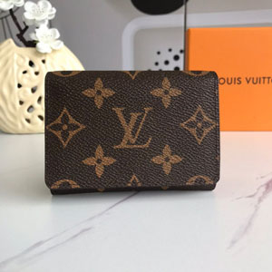 Louis Vuitton スーパーコピー /ルイヴィトン アンヴェロップ?カルト ドゥ ヴィジット カードケース 2色（M63801）
