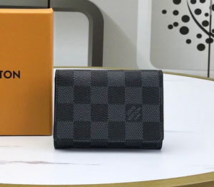 Louis Vuitton スーパーコピー /ルイヴィトン アンヴェロップ?カルト ドゥ ヴィジット カードケース 2色（N63338）
