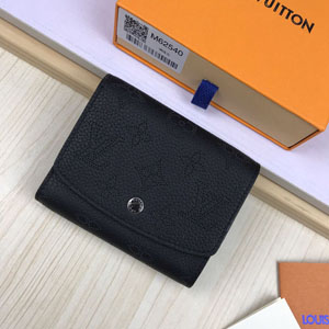 Louis Vuitton スーパーコピー /ルイヴィトン イリス? コンパクトウォレッ ノワール （M62540 ）