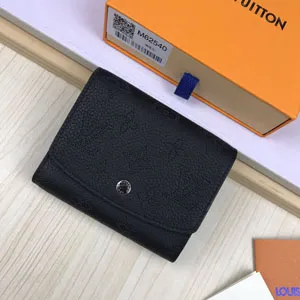 Louis Vuitton スーパーコピー /ルイヴィトン イリス? コンパクトウォレッ ノワール （M62540 ）