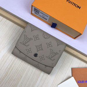 Louis Vuitton スーパーコピー /ルイヴィトン イリス? コンパクトウォレッ ガレ（M62542 ）
