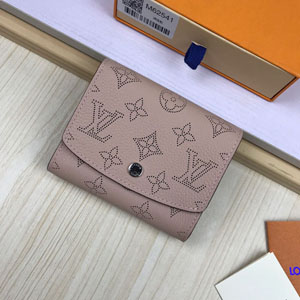 Louis Vuitton スーパーコピー /ルイヴィトン イリス? コンパクトウォレッ マグノリア（M62541）