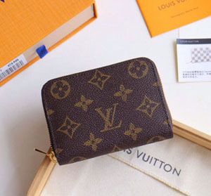 Louis Vuitton スーパーコピー /ルイヴィトン モノグラム ジッピーコインパース（M60067）