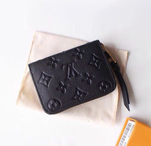 Louis Vuitton スーパーコピー /ルイヴィトン ジッピー?コインパース コンパクト財布（M60574）