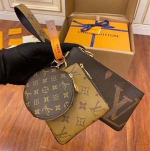 Louis Vuitton スーパーコピー /ルイヴィトン ポシェット?トリオ（M68756）