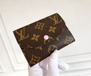 Louis Vuitton スーパーコピー /ルイヴィトン ポルトモネ?ロザリ モノグラム （M62361）