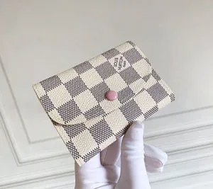 Louis Vuitton スーパーコピー /ルイヴィトン ダミエ?アズール ロザリコンパクトウォレット（N61276）