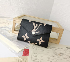 Louis Vuitton スーパーコピー /ルイヴィトン アンプラント ポルトフォイユ?ヴィクトリーヌ（M80968）