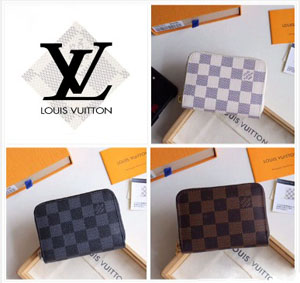 Louis Vuitton スーパーコピー /ルイヴィトン コインパース ZIPPY 3色（N63069）