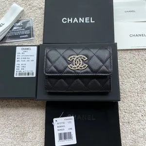 CHANEL / シャネル スーパーコピー フラップ カードケース AP2735 11x7CM