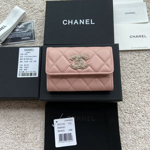 CHANEL / シャネル スーパーコピー フラップ カードケース AP2735 11x7CM