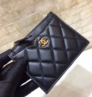 CHANEL/シャネル スーパーコピー コインケース/カードケース A84105 11.5×9CM