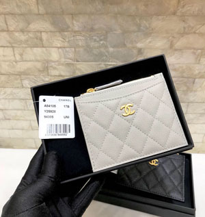 CHANEL / シャネル スーパーコピー コインケース/カードケース A84105 11.5×9CM