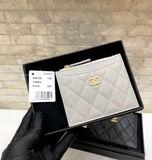 CHANEL / シャネル スーパーコピー コインケース/カードケース A84105 11.5×9CM