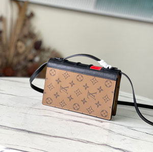 ルイヴィトン スーパーコピー LV ブック チェーン ウォレット （M81830）