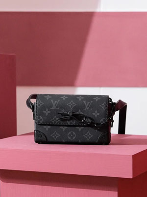 ルイ ヴィトン / LOUIS VUITTON スーパーコピー スティーマー?ウェアラブル ウォレット（M81783）