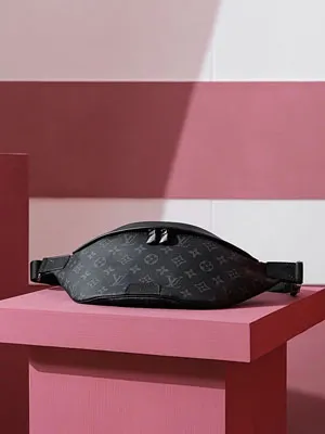 ルイ ヴィトン / LOUIS VUITTON スーパーコピー ディスカバリー?バムバッグ PM （M46035）