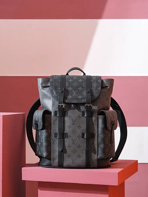 ルイ ヴィトン / LOUIS VUITTON スーパーコピー クリストファー PM バックパック リュック（M46331）