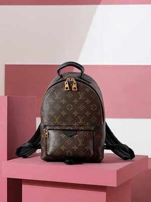 ルイヴィトン / LOUIS VUITTON スーパーコピー パームスプリングスバックパックPM （M44871）