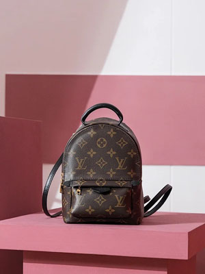 ルイヴィトン / LOUIS VUITTON スーパーコピー パームスプリングス バックパック MINI （M44873）