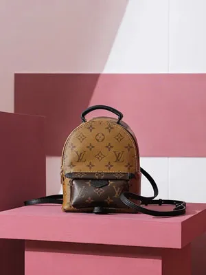 ルイヴィトン / LOUIS VUITTON スーパーコピー パームスプリングス バックパック MINI （M44872）