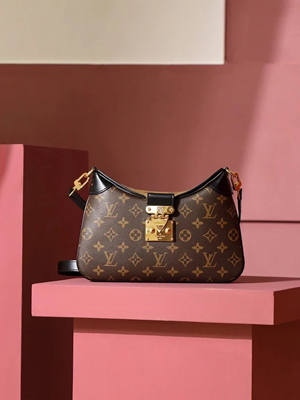 ルイヴィトン / LOUIS VUITTON スーパーコピー LV トゥイニー ショルダーバッグ モノグラム キャンバス（M46659）