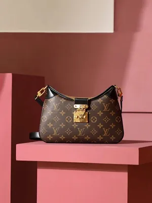 ルイヴィトン / LOUIS VUITTON スーパーコピー LV トゥイニー ショルダーバッグ モノグラム キャンバス（M46659）